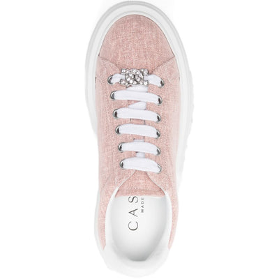 Casadei Nexus platform sneakers.