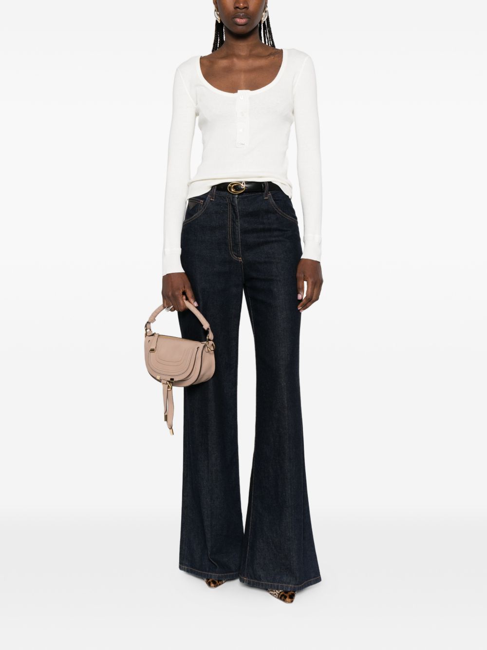 Chloé ChloÃ© Cotton sweater