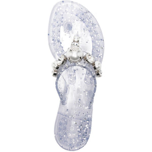 Casadei thong sandals