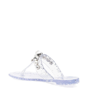 Casadei thong sandals