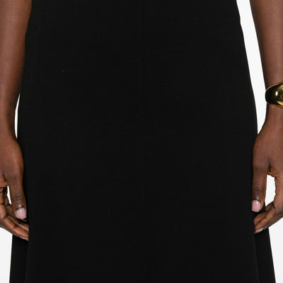 Jil Sander Asymmetric short skirt