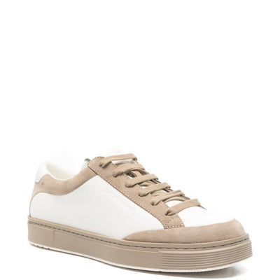 Emporio Armani Suede Leather sneakers