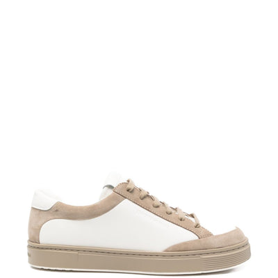 Emporio Armani Suede Leather sneakers
