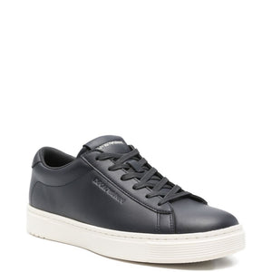 Emporio Armani Leather sneakers