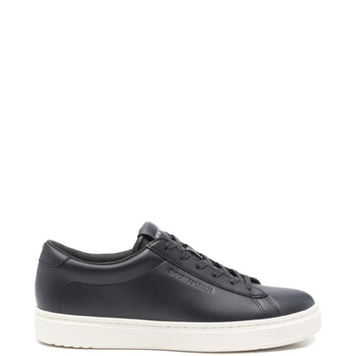 Emporio Armani Leather sneakers