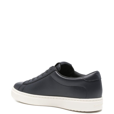 Emporio Armani Leather sneakers