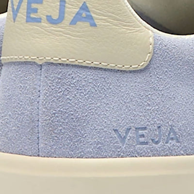 Veja CAMPO SUEDE OLYMPE PIERRE Sneakers