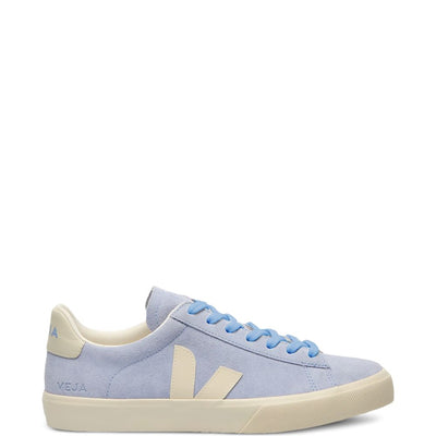 Veja CAMPO SUEDE OLYMPE PIERRE Sneakers
