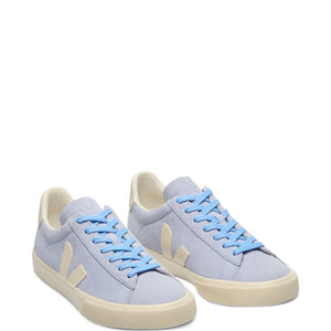 Veja CAMPO SUEDE OLYMPE PIERRE Sneakers