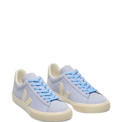 Veja CAMPO SUEDE OLYMPE PIERRE Sneakers