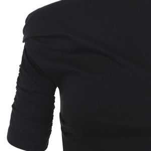 Jacquemus La Mini Robe Drapeado dress