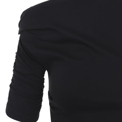 Jacquemus La Mini Robe Drapeado dress