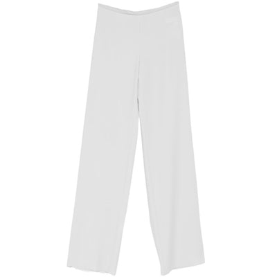 Emporio Armani Cady straight-leg trousers