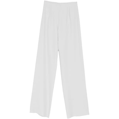 Emporio Armani Cady straight-leg trousers