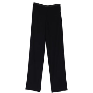 Emporio Armani Cady straight-leg trousers