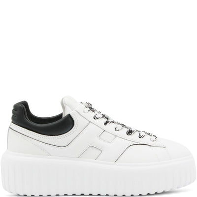 Hogan H-Stripes platform sneakers
