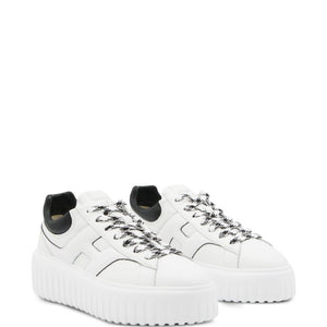 Hogan H-Stripes platform sneakers