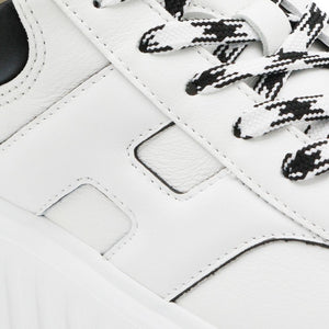 Hogan H-Stripes platform sneakers