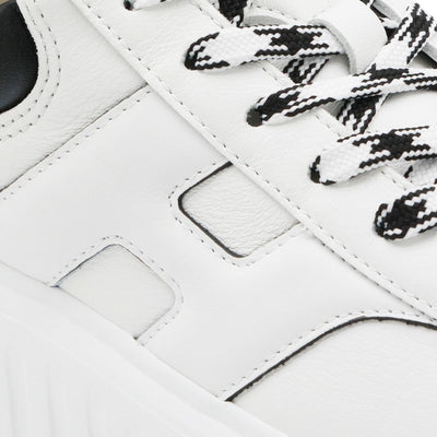 Hogan H-Stripes platform sneakers