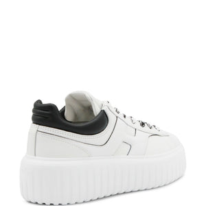 Hogan H-Stripes platform sneakers
