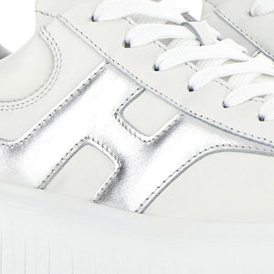 Hogan H-stripes Sneakers