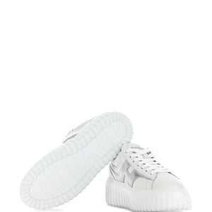 Hogan H-stripes Sneakers
