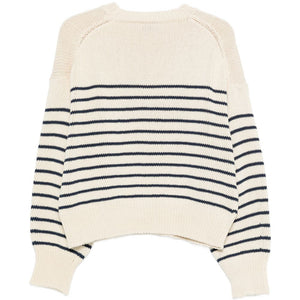 Alysi Cotton crewneck sweater