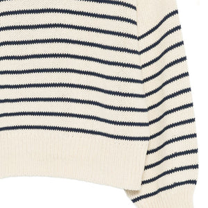 Alysi Cotton crewneck sweater
