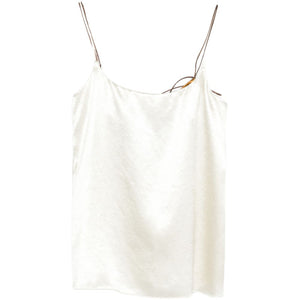 Alysi Satin top