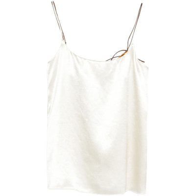 Alysi Satin top