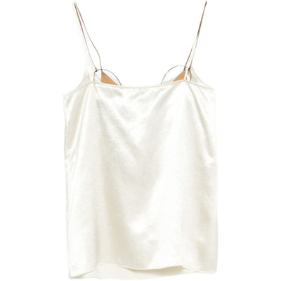 Alysi Satin top