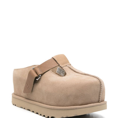 UGG Golden Hi Clogs