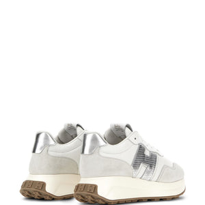 Hogan H641 leather sneakers