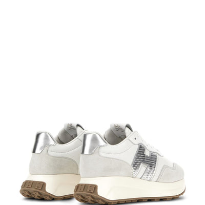 Hogan H641 leather sneakers