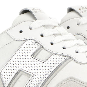 Hogan H641 leather sneakers