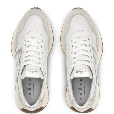 Hogan H641 leather sneakers