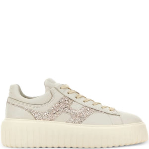Hogan H-Stripes platform sneakers