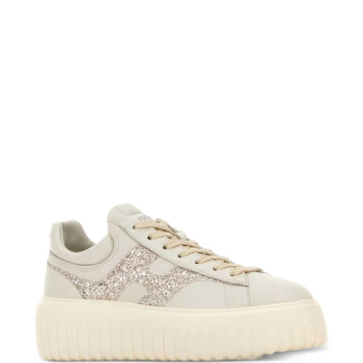 Hogan H-Stripes platform sneakers