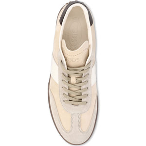 Tod's Tabs Sneakers in Suede e Nubuck