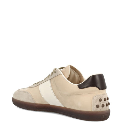 Tod's Tabs Sneakers in Suede e Nubuck