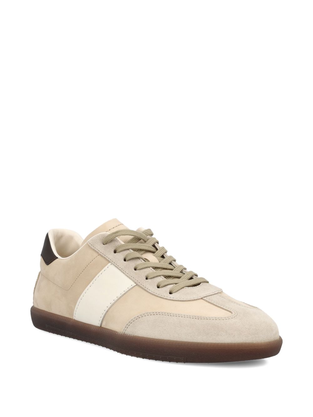 Tod's Tabs Sneakers in Suede e Nubuck
