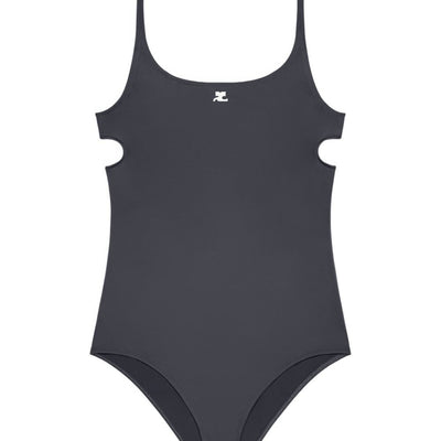 Courreges Pre CourrÃ¨ges Cut-out swimsuit