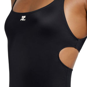 Courreges Pre Cut-out swimsuit