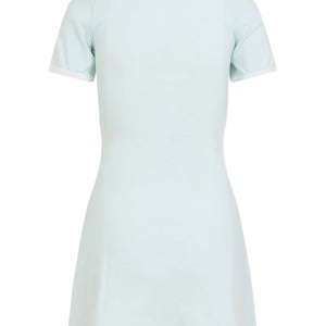 Courreges Pre Cotton short dress