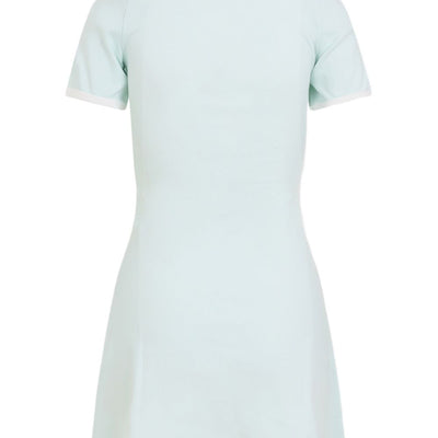 Courreges Pre Cotton short dress