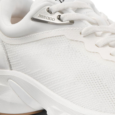 Jimmy Choo Diamond Run sneakers.