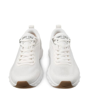 Jimmy Choo Diamond Run sneakers.