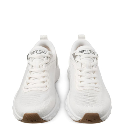 Jimmy Choo Diamond Run sneakers.
