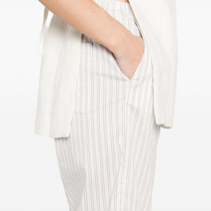 Iro Lia cotton blend trousers