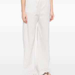 Iro Lia cotton blend trousers